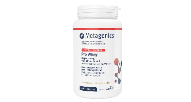Metagenics Pro Whey Weiproteine Isolaat Poeder 518 gr