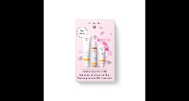 Dr. Hauschka Gezichtsverzorging Gezichtsreiniger Pakket Dr.Hauschka Rose Cream Light Trial Kit