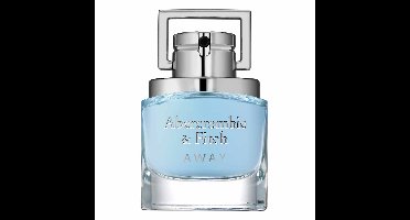 Abercrombie & Fitch Men Away Man Eau de Toilette 30ml