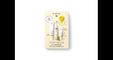 Dr. Hauschka Gezichtsverzorging Gezichtsreiniger Pakket Kweepeer Crème Trial Kit