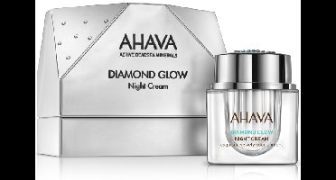 Ahava Crème Diamond Glow Night Cream Anti-Aging 50 ml