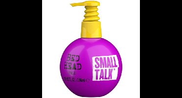 Tigi Crème Bed Head Styling Small Talk Thickening Cream 240ml