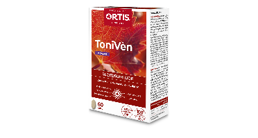 Ortis Bloedcirculatie Toniven 60Tabletten