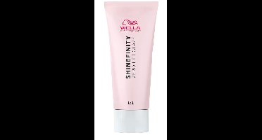 Wella Haarverf Professionals ShineFinity 06/0 Blond Foncé 60ml