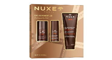 Nuxe Men Pakket Coffret Noel Exclusively Him 1 Pak