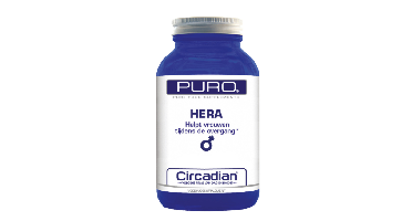 Puro Circadian Hera 120Capsules