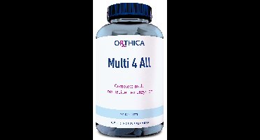 Orthica Multi 4 All 180Tabletten
