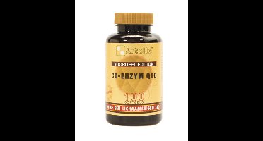 Artelle Co-Enzym Q10 Capsules 100Capsules