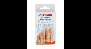 Gehwol Anti Druk Teenbescherming Bandage 2Stuks