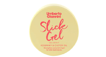 Umberto Giannini Strong Curls Rosemary Oil & Castor Oil Edge Gel 50ml
