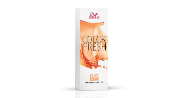 Wella Haarverf Professionals Color Fresh Semi-Permanente Toning 75ml