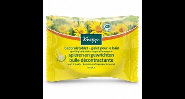 Kneipp Bad Badbruistablet Bruisbal Arnica 80gr