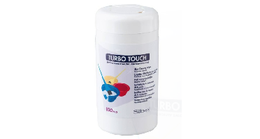 Sibel Beauty Accessoire Huid Reinigings Doekjes 100Stuks