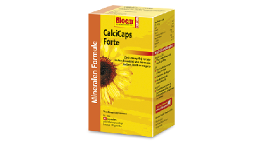 Bloem CalciCaps Forte Capsules Mineralen Formule 45Capsules
