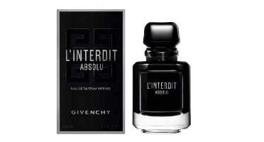 Givenchy L'Interdit Absolu Eau de Parfum Intense 80ml | Dames Parfum