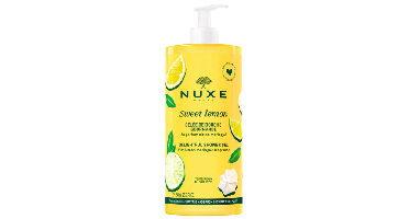 Nuxe Body Gelée de Douche Sweet Lemon 750ml