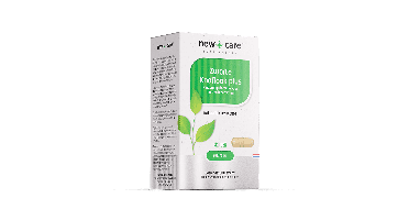 New Care Kruiden Zwarte Knoflook Plus Capsules 60Capsules