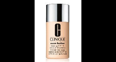 Clinique Make-Up Even Better Foundation met SPF15 CN 40 Cream Chamois - 30ml
