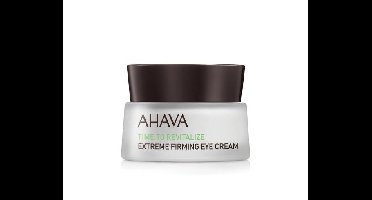 Ahava Crème Time To Revitalize Extreme Firming Eye Cream 15 ml