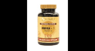 Artelle Omega-3 Intelli-q 100Capsules