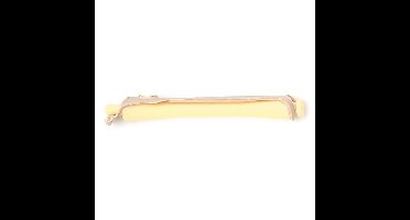 Sibel Hair Permanentwikkels 6mm Accessoire Ref.43003 39 Wit 12 St