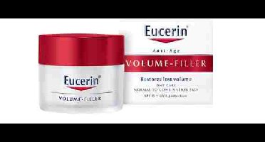Eucerin Hyaluron-Filler + Volume Lift Dagcrème SPF15 50ml