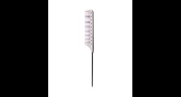 YS Park Kam Winding Tail Comb Ref.YS-102 Wit 1Stuks