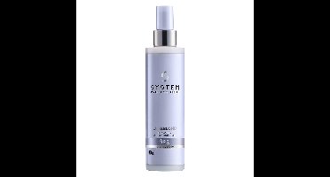System Professional Luxeblond UV Heat Protection Spray 180ml