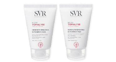 SVR Topialyse Duo Crème Mains 100gr