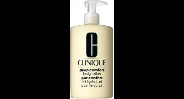 Clinique Lichaamsverzorging Melk Deep Comfort Bodylotion - 400ml