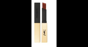 Yves Saint Laurent Make-Up Rouge Pur Couture The Slim Leather - Matte Lipstick Rouge Rage 2.2gr