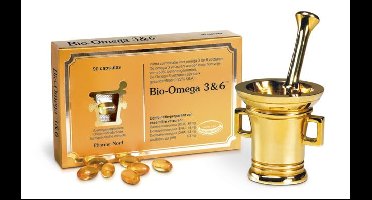 Pharma Nord Bio-Omega 3&6 90Capsules