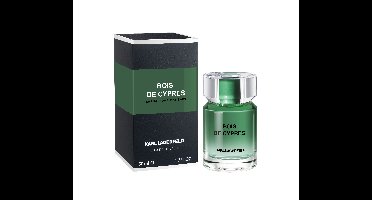 Karl Lagerfeld Les Matières Bois Cypres Eau de Toilette 50ml