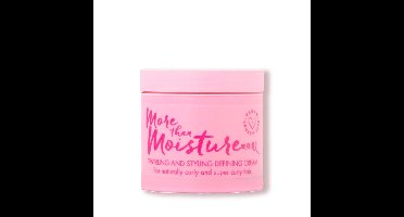 Umberto Giannini Crème Coily Curls Twirling And Styling Defining Cream 200ml