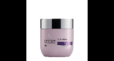 System Professional Masker Color Save Mask 200ml | Voor Gekleurd Haar