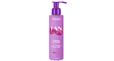 Fanola Styling Fantouch Anti-Frizz Smoothing Cream Crème 195 ml