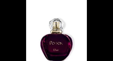 Dior Damesgeuren Poison Eau de Toilette 50 ml