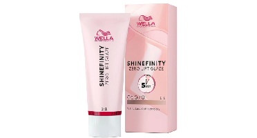 Wella Professionals ShineFinity Zero Lift Glaze Haarverf 010/0 60 ml