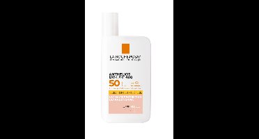 La Roche-Posay Vloeibaar Anthelios UVmune 400 Getint onzichtbare fluide SPF50+ 50ml