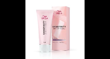 Wella Professionals ShineFinity Zero Lift Glaze Haarverf 08/8 60 ml