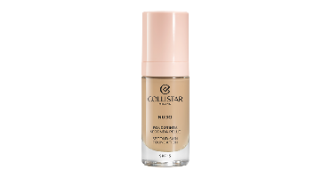 Collistar Make-Up Nudo Second Skin Foundation 2G Beige Dorato 30ml