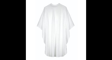 Sibel Hair Flexi Kaplaken Drukknopen Accessoire Ref.550000301 Wit 1 St
