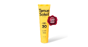 Tenue Soleil Crème SPF30 Mineral Sunscreen 100ml