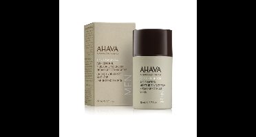 Ahava Time To Energize Men Age Control Moisturizing Cream Crème Dagverzorging SPF15 50 ml | Voor Mannen