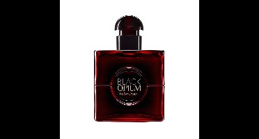 Yves Saint Laurent Black Opium Over Red Eau de Parfum 30ml | Dames Parfum