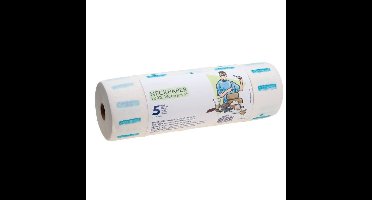 Sibel Accessoire Hair Clean All Neckpaper 500st