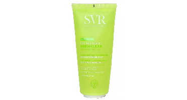 SVR Sebiaclear Gel Moussant 200ml