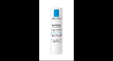 La Roche-Posay Nutritic Lippenbalsem Droge Lippen 5 ml