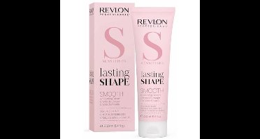 Revlon Lasting Shape Smooth Smoothing Cream Sensitised Crème Gevoelig Haar 250 ml | Voor Beschadigd Haar