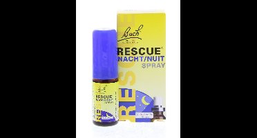 Bach Rescue Nacht Spray 7ml